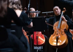 ФОТО: в Рижском Доме конгрессов ярко прозвучал концерт, посвященный 270-летию Моцарта