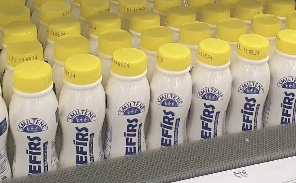 “Smiltenes piens” iegādājas “Cesvaines pienu”, lai stiprinātu konkurētspēju Baltijas un Eiropas tirgos