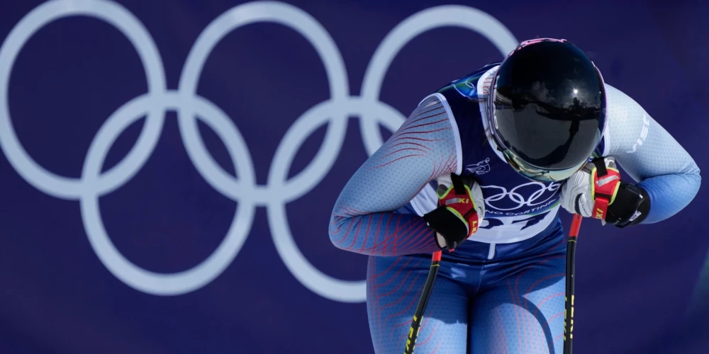 Milānas-Kortīnas olimpiskajās spēlēs piedalās 13 Krievijas un 6 Baltkrievijas pārstāvji, kas startē zem neitrāla karoga.