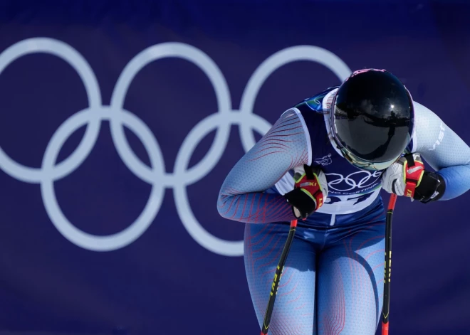 FOTO: pasaules hokeja leģenda dalās ar Gata Šļūkas trāpīgo karikatūru par Krievijas sportistiem olimpiādē