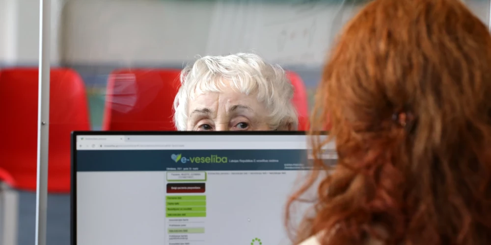 Теперь данные о здоровье можно узнать самому, зайдя на портал E-veselība.