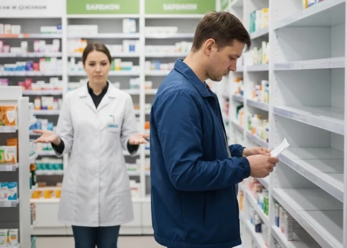 Доступность лекарств — больше, чем вопрос цены.