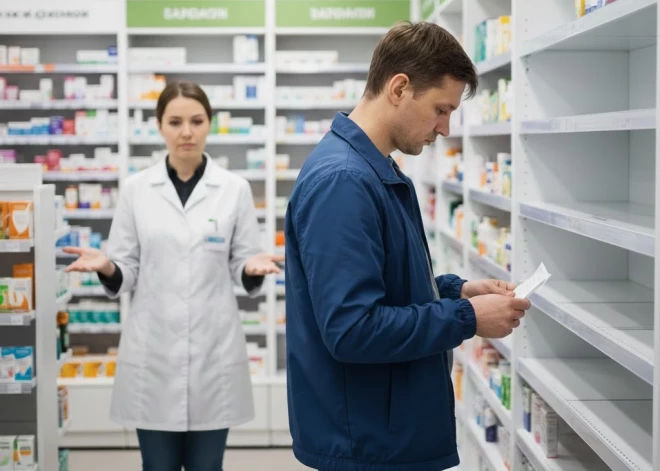Лекарства могут исчезнуть незаметно: почему Латвия к этому не готова
