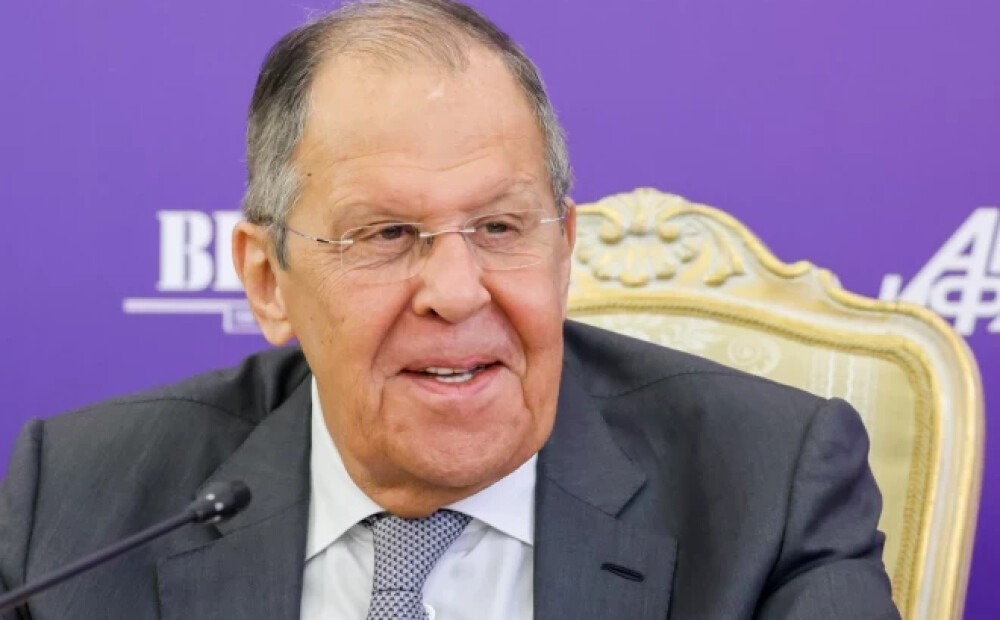 Lavrovs piedraud Eiropai ar karu, minot atšķirību no iebrukuma Ukrainā