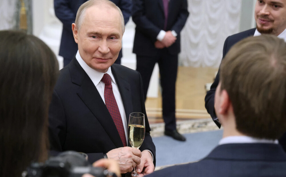 Vai Krievijas elite vēlas atbrīvoties no Putina? Sarunas aizkulisēs atklāj pārsteidzošu realitāti