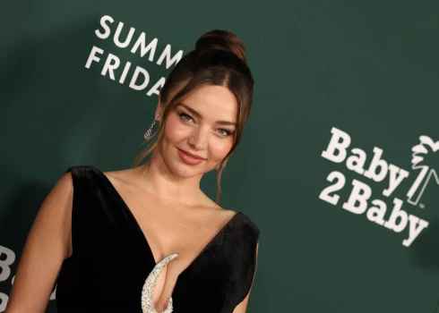 Миранда Керр призналась, что не исключает подтяжку лица в будущем.