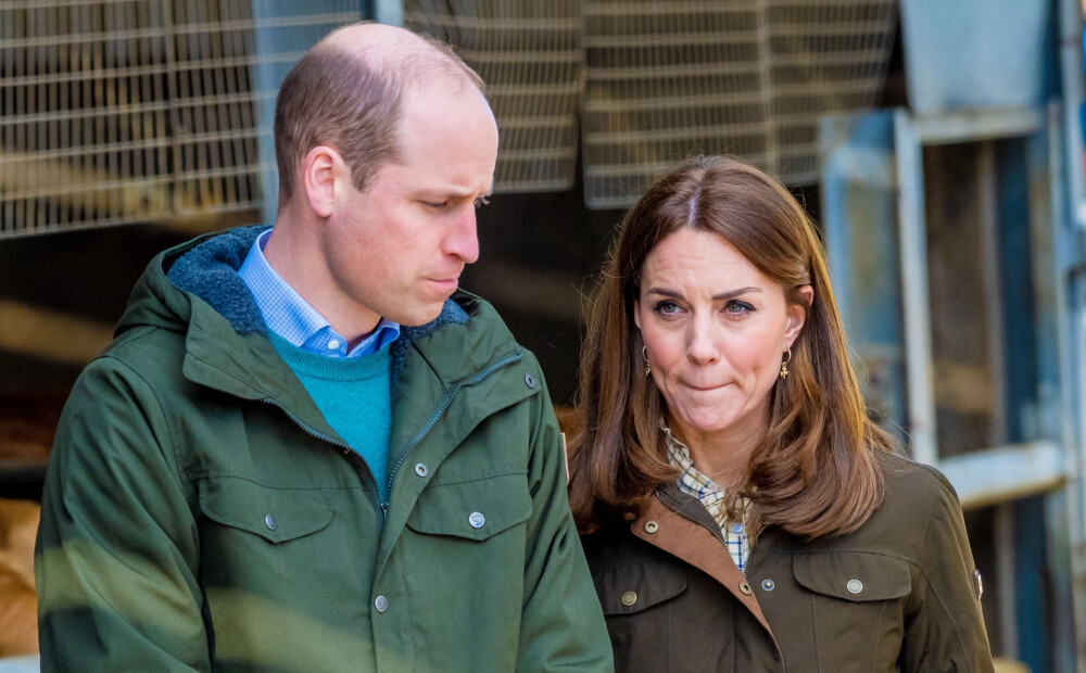 Velsas princis un princese pirmo reizi nāk klajā ar paziņojumu par Epstīna lietu