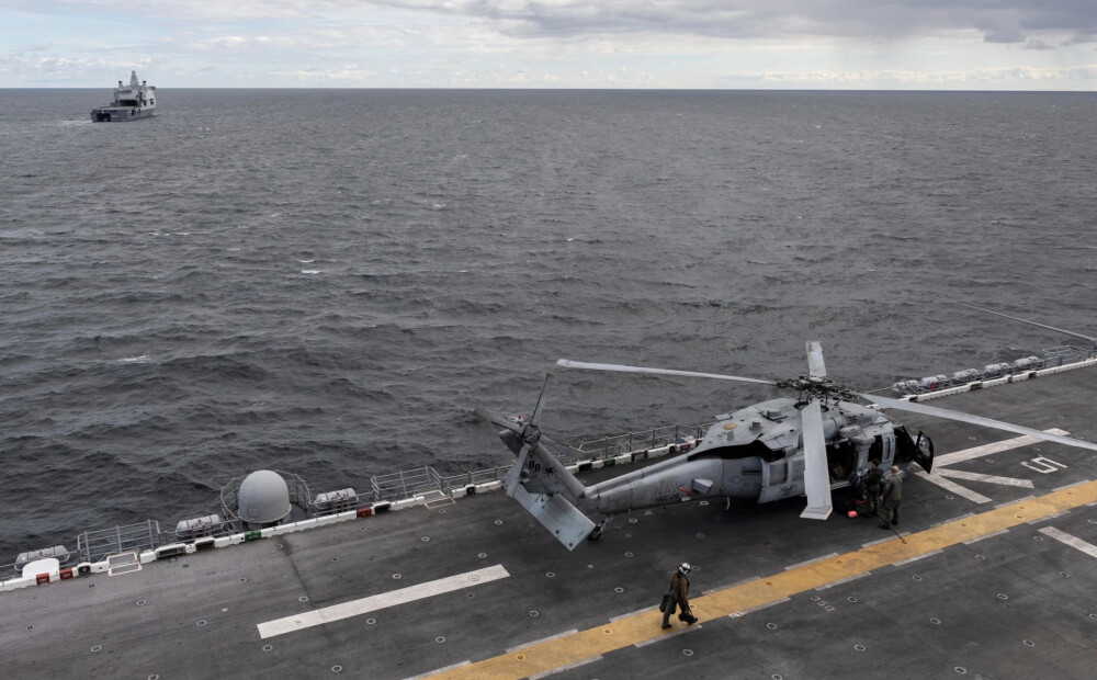 Polijā stājas spēkā jauns likums, kas paplašina armijas pilnvaras Baltijas jūrā