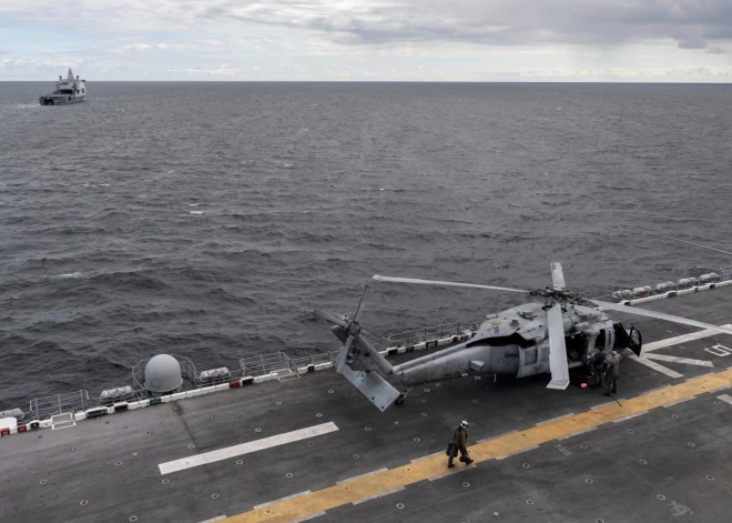 Polijā stājas spēkā jauns likums, kas paplašina armijas pilnvaras Baltijas jūrā