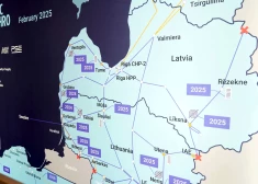 Энергетики объявили, что, обрезав российские провода, они значительно улучшили электроснабжение в Латвии