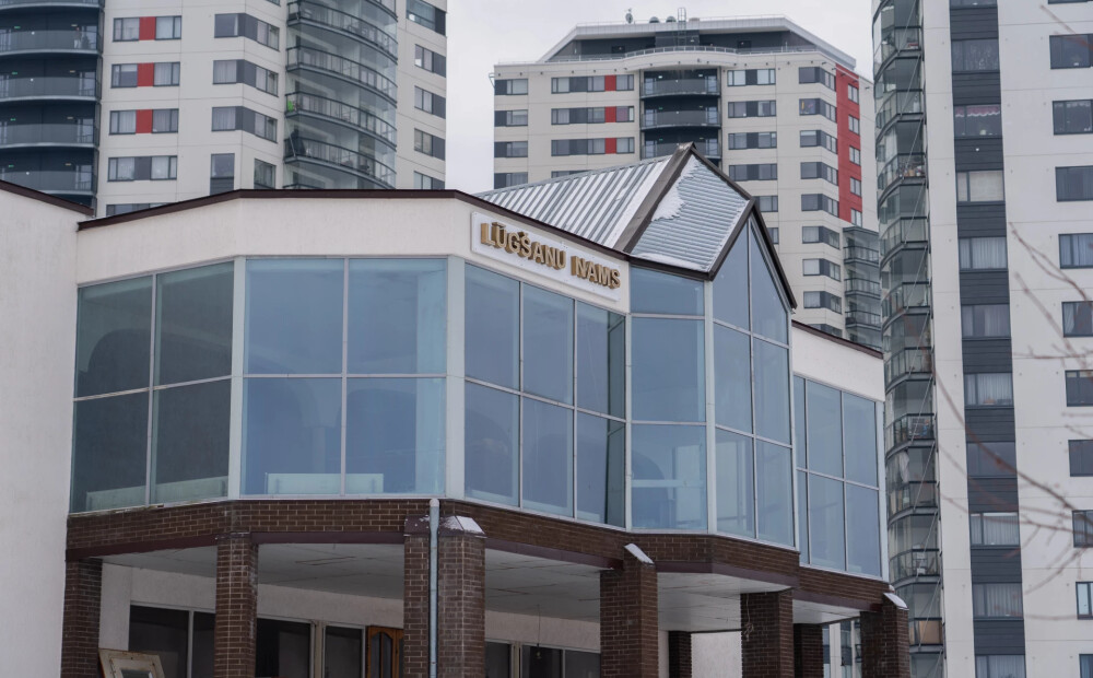 Kristieši kaujas ar Rīgas domi par Ģetzemanes dievnamu. FOTO