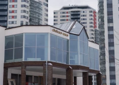 Kristieši kaujas ar Rīgas domi par Ģetzemanes dievnamu. FOTO