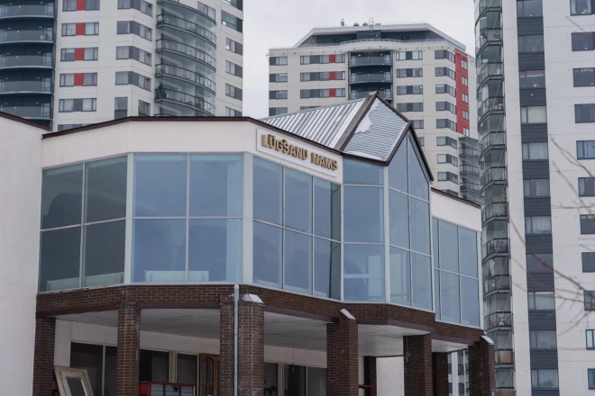 Jau teju ceturtadaļgadsimtu pentakostāļi ceļ un nevar pabeigt būvēt savu dievnamu Skanstes ielā 31.