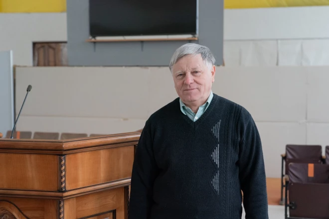 Georgijs Šumers: “Atgriezušies represīvie padomju laiki un situācija, kas normālā demokrātiskā valstī nav iedomājama.”