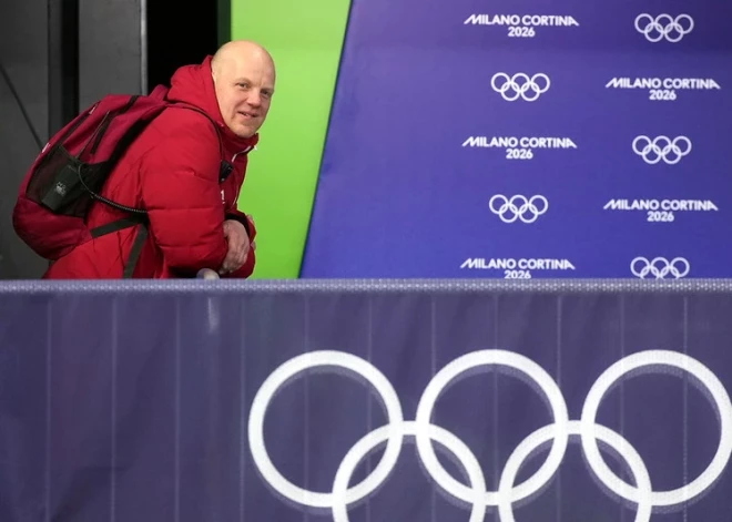 Mārtiņš Rubenis analizē Aparjoda un Ginta Bērziņa sasniegto rezultātu olimpiskajās spēlēs