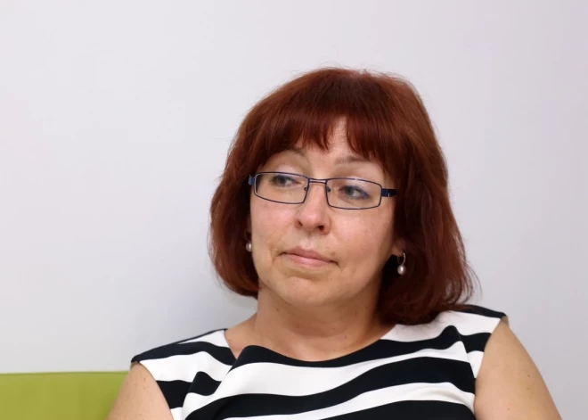 Par jauno "Gora" vadītāju izraudzīta Ilona Rupaine