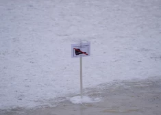 За выходные более 200 человек в Риге нарушили запрет на выход на лед