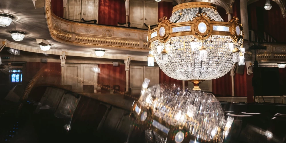 30. martā plkst. 19.00 Latvijas Nacionālā teātra lielajā zālē notiks labdarības koncerts.