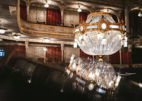 30. martā plkst. 19.00 Latvijas Nacionālā teātra lielajā zālē notiks labdarības koncerts.