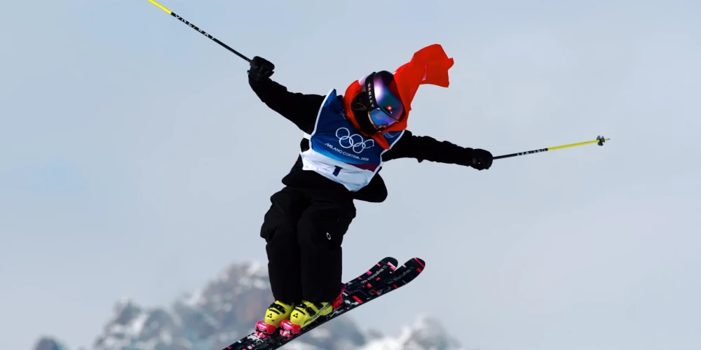 Šveiciete Matilde Gremo.