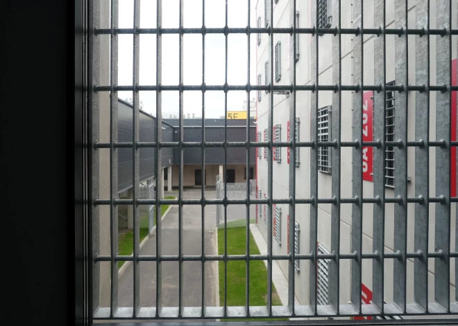 Apcietināts vīrietis, kurš apzaga bērnudārzus Liepājā