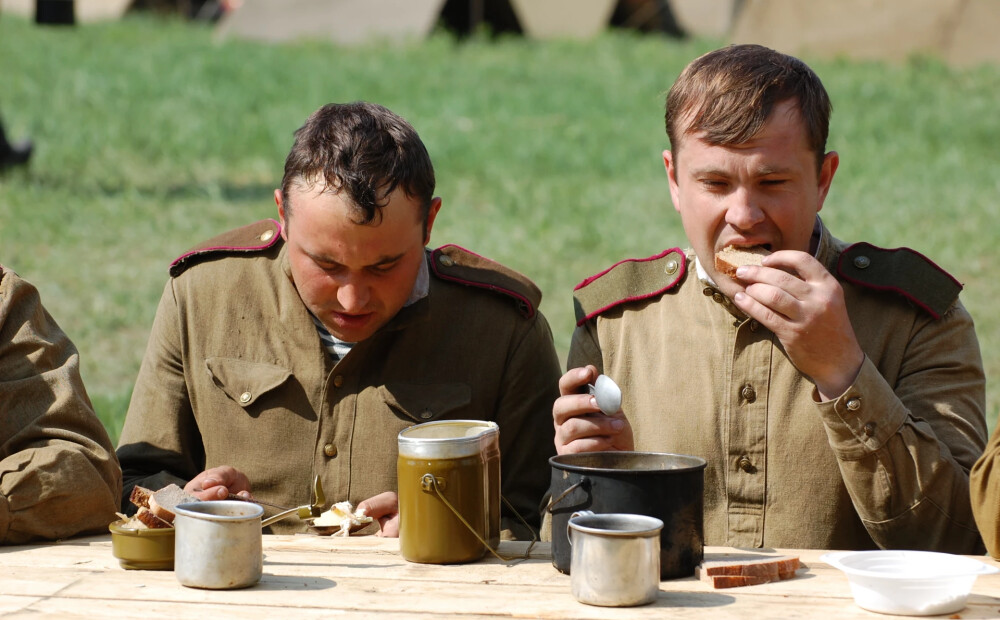 Aprit 34 gadi ASV operācijai, kurā PSRS armija piedzīvoja savu pirmo “kontaktu” ar NATO – tā bija humānā palīdzība