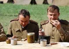 Aprit 34 gadi ASV spēku operācijai, kurā PSRS armija piedzīvoja savu pirmo “kontaktu” ar NATO – tā bija humānā palīdzība