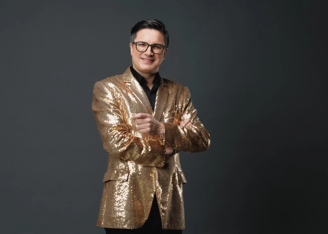 Uzzini šova "Koru kari" koru krāsas