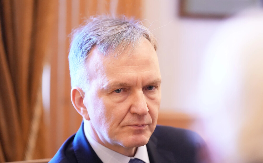 Latvijas vēstnieks Ukrainā Andrejs Pildegovičs: "Karš četru gadu garumā rada milzīgu stresu sabiedrībā"