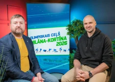 VIDEO. Krišjānis Rēdlihs par NHL sapni, Latvijas izlases vairākumu un mūsu hokejistu trumpjiem 