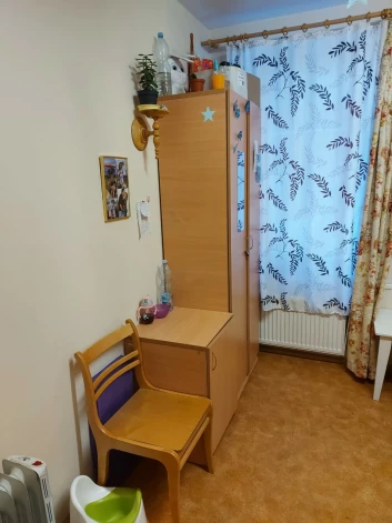 Iļģuciema cietuma Mātes un bērna nodaļa