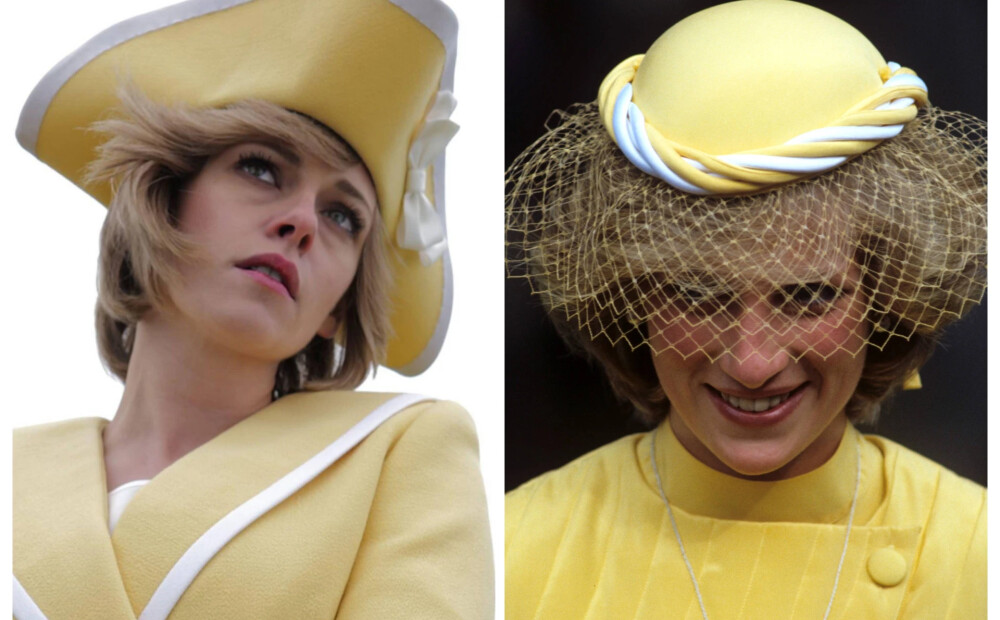 Kristena Stjuarte: "Mani vajā princese Diāna. Viņas dēļ es nevaru braukt pa Parīzi."