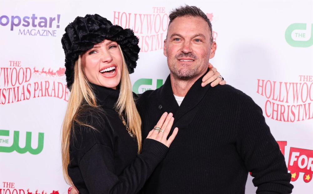 Mazulis pēc 40! Līgava atklāti stāsta par ģimenes pieauguma plāniem ar "Beverlihilsas 90210" zvaigzni Braienu Ostinu Grīnu