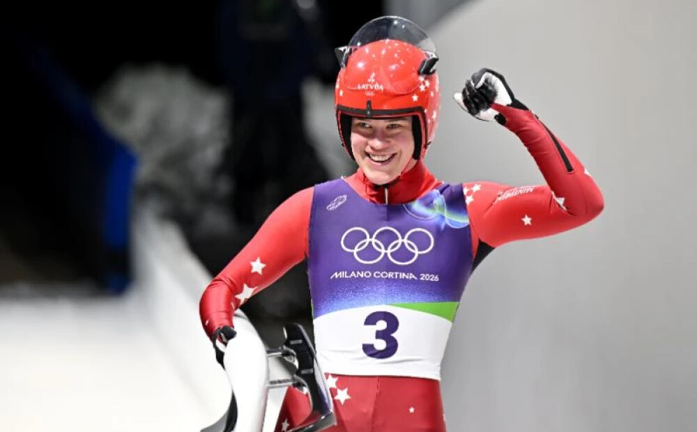 Elīna Ieva Bota pēc pirmās dienas medaļu pozīcijā