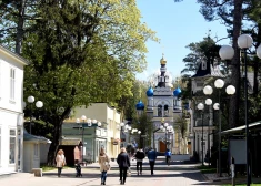 Архитектор: курортный статус Юрмалы - больше воспоминание, чем реальность