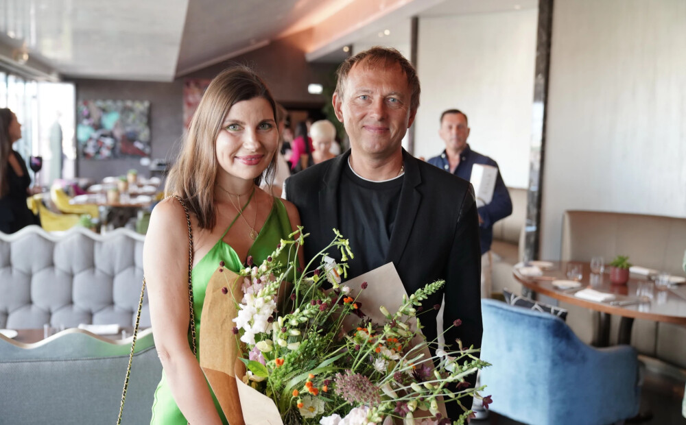 Egils un Lauma Valeiņi pēc gandrīz 20 gadiem laulībā sadala mantu