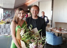 Egils un Lauma Valeiņi pēc gandrīz 20 gadiem laulībā sadala mantu