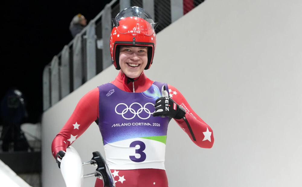 "Jāsaglabā vēss prāts": Bota par kļūdām trasē un izredzēm iegūt medaļu