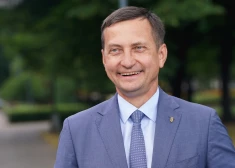 Министр Краузе предупредил премьера: его отставка будет означать отставку всего Кабмина