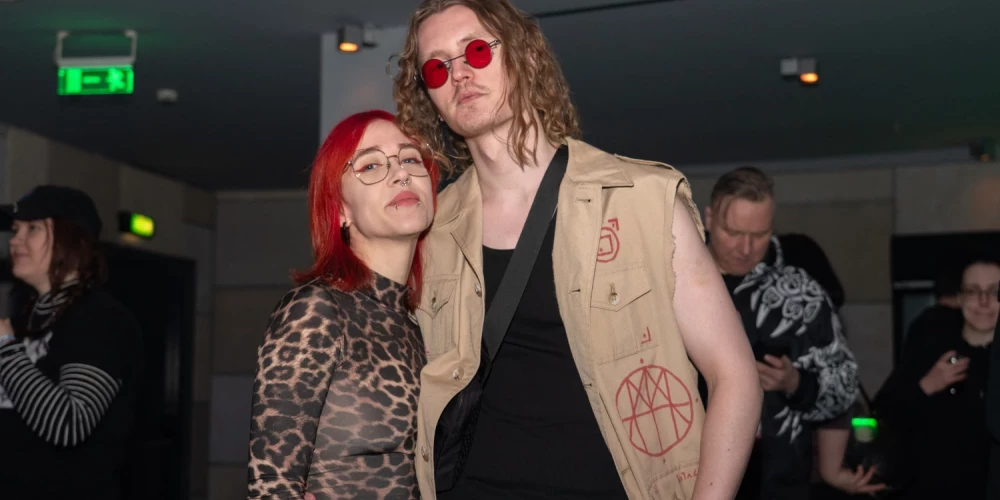 Koncertzālē "Palladium" savu pirmo koncertu Latvijā sniedz Austrālijas mūziķis un sociālās platformas "TikTok" fenomens Kim Dracula.