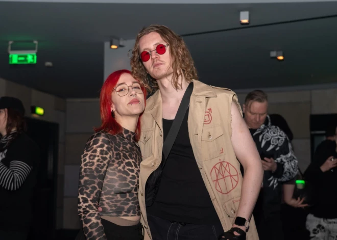 Koncertzālē "Palladium" savu pirmo koncertu Latvijā sniedz Austrālijas mūziķis un sociālās platformas "TikTok" fenomens Kim Dracula.