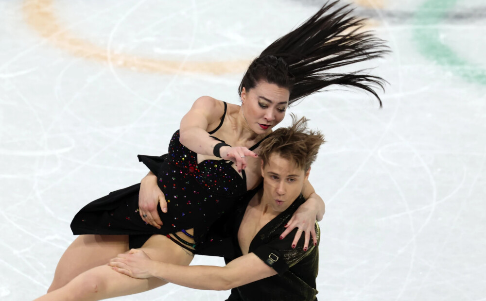 Lietuvas duets daiļslidošanas ritma dejās sasniedz septīto rezultātu