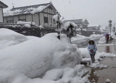 Japānā trīs nedēļās spēcīgs sniegputenis laupījis dzīvību vairāk nekā 46 cilvēkiem