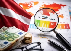 Оценка выросла, тенденции - нет: что показывает антикоррупционный рейтинг Латвии