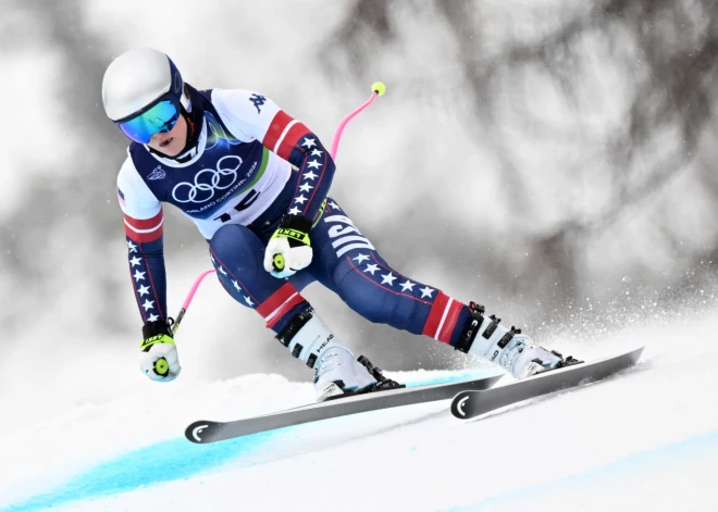 "Neko nenožēloju!" Lindsija Vona paziņo par gūto traumu, viņas tēvs nāk klajā ar radikālu viedokli