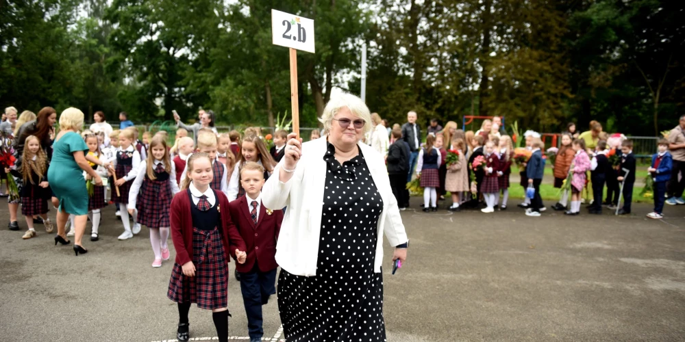 Директоров школ и детсадов хотят обязать проверять латышский у педагогов на уровне C1.