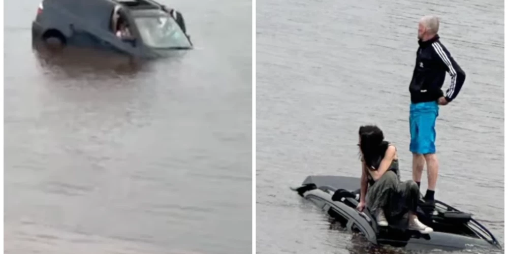 Ogres "Titānika" Džekam piemērots cietumsods.