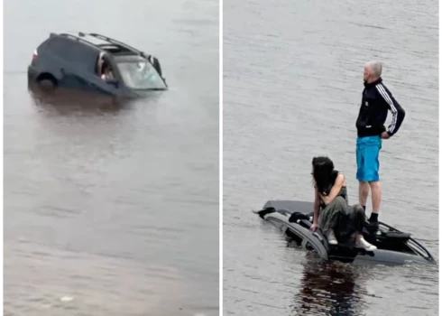 Ogres "Titānika" Džekam piemērots cietumsods.