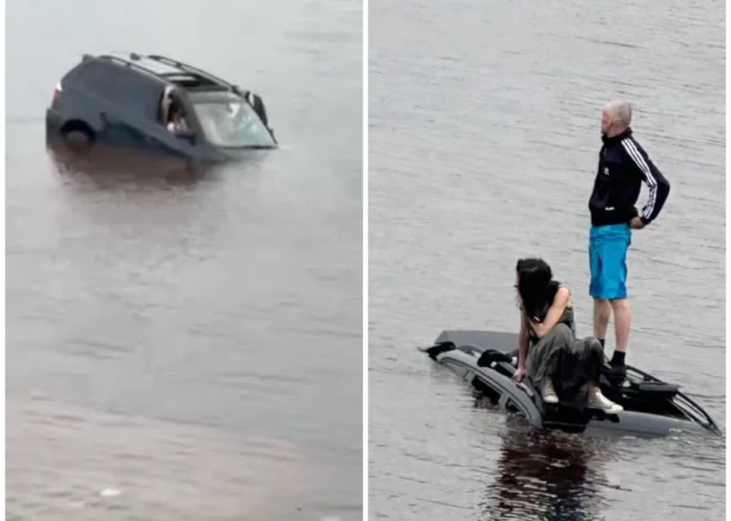 Ogres "Titānika" varonim nāksies pavadīt laiku aiz restēm