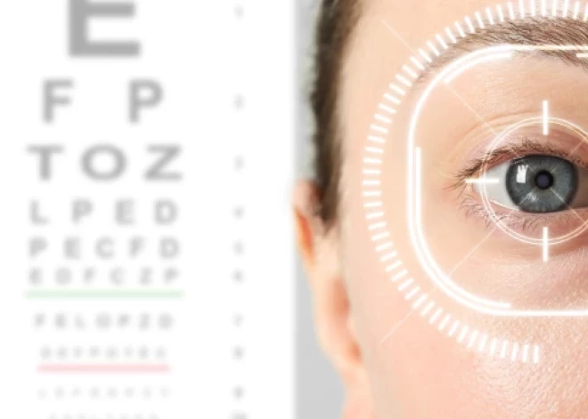 Ikdienā mūs ieskauj arvien intensīvāka gaisma – vai mūsu acis tai ir gatavas?